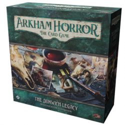 FFG - Arkham Horror LCG: The Dunwich Legacy Investigator Expansion - EN-FFGAHC65