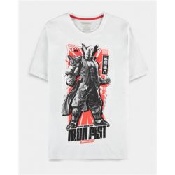 Tekken - Heihachi - Men's Short Sleeved T-shirt-TS410676TEK-L