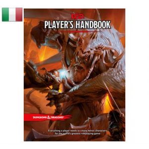 D&D RPG - Player's Handbook - IT-A92171030