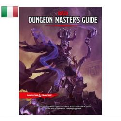 D&D RPG - Dungeon Master's Guide - IT-A92191030