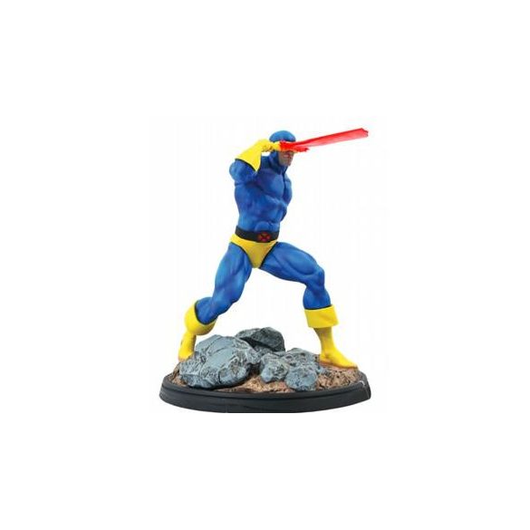 Marvel Premier Collection Cyclops Statue-JUL212512