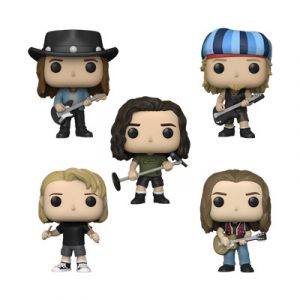 Funko POP! Pearl Jam - 5 pack-FK60042