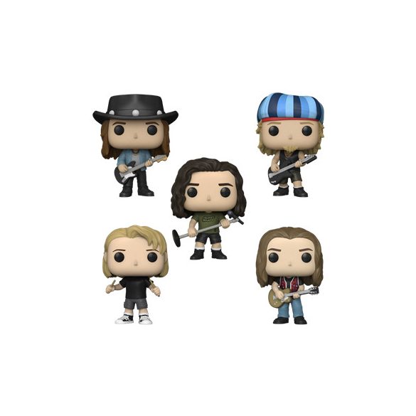 Funko POP! Pearl Jam - 5 pack-FK60042