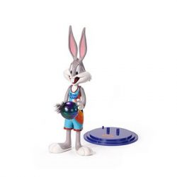 Bugs Bunny - Action figure Bendyfigs - Space Jam-NN9587