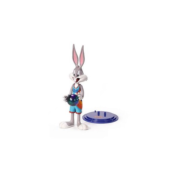 Bugs Bunny - Action figure Bendyfigs - Space Jam-NN9587