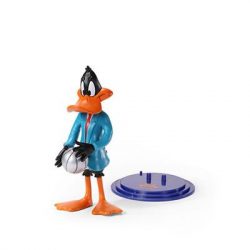 Daffy Duck - Action figure Bendyfigs - Space Jam-NN9588