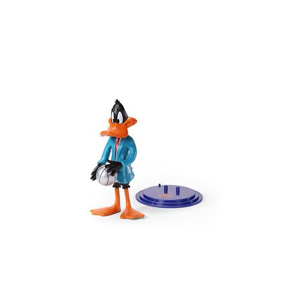 Daffy Duck - Action figure Bendyfigs - Space Jam-NN9588