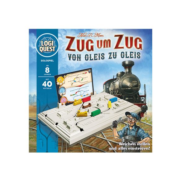 Logiquest - Zug um Zug - DE-MIXD0001