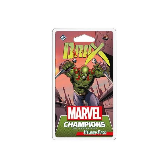 Marvel Champions: Das Kartenspiel - Drax - DE-FFGD2918