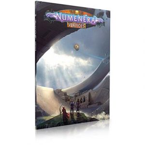 Numenera Vertices - EN-MCG286