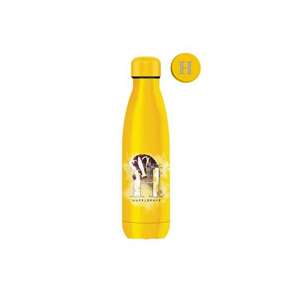 Harry Potter Insulated bottle - Hufflepuff-DO4014