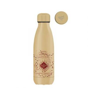 Harry Potter Insulated bottle - Marauder's map 350ml-MAP4001MINI