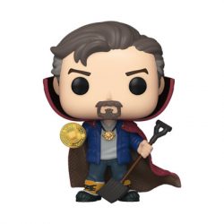 Funko POP! Spider-Man: No Way Home - Doctor Strange-FK56828