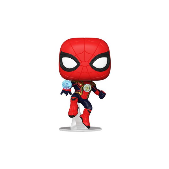 Funko POP! Spider-Man: No Way Home - Spider-Man (Integrated Suit)-FK56829