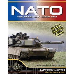 NATO, Designer Signature Edition - EN-1093