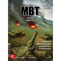 MBT 2nd Print - EN-1519-21