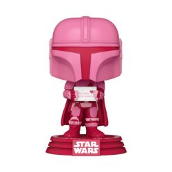 Funko POP! Star Wars Valentines S2 - Mandalorian-FK60126