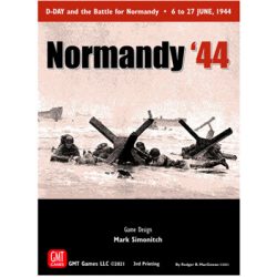 Normandy '44 3rd Printing - EN-1008-21