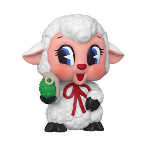 Funko Vinyl Figure: Villainous Valentines - Lamb-FK59532