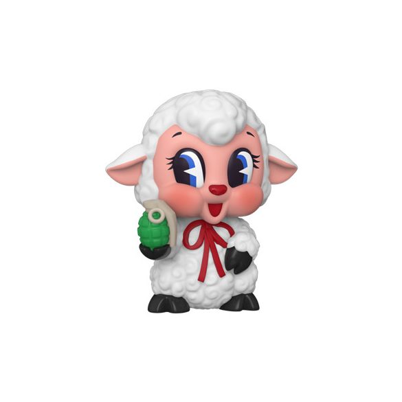 Funko Vinyl Figure: Villainous Valentines - Lamb-FK59532