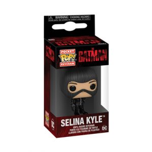 Funko POP! Keychain: The Batman - Selina Kyle-FK59284
