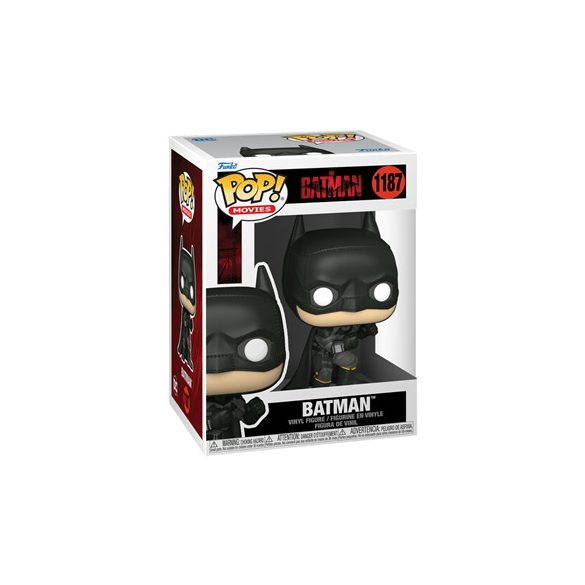 Funko POP! Movies: The Batman - Batman-FK59276