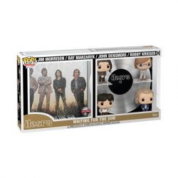 Funko POP! Albums DLX: The Doors - WFTS (Exclusive)-FK60993