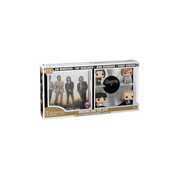 Funko POP! Albums DLX: The Doors - WFTS (Exclusive)-FK60993