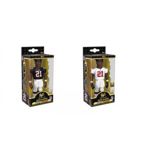 Funko Gold 5" NFL Legends S1 Falcons- Deion Sanders w/Chase Assortment (6)-FK57760