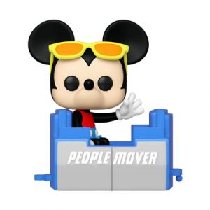 Funko POP! WDW50 - People Mover Mickey-FK59507
