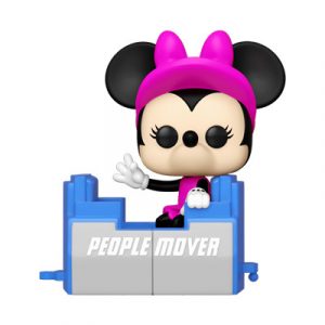 Funko POP! WDW50 - People Mover Minnie-FK59508