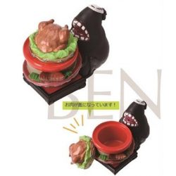 No Face and roasted chicken Jewel box - Spirited Away-BENELIC-39558