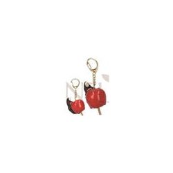 No Face Candy apple Key chains - Spirited Away-BENELIC-35408