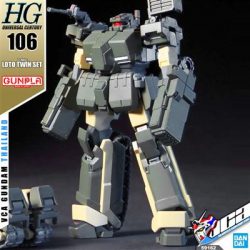 HGUC - 1/144 HGUC LOTO TWIN SET-MK59162