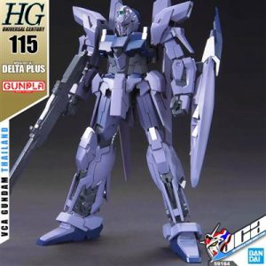 HGUC - 1/144 HGUC δ(DELTA) PLUS-MK59164