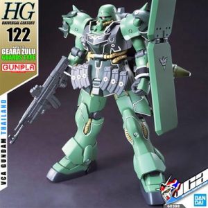 HGUC - 1/144 HGUC GEARA ZULU (BODY GUARD TYPE)-MK60398