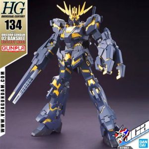 HGUC - 1/144 HGUC BANSHEE (DESTROY MODE)-MK57983