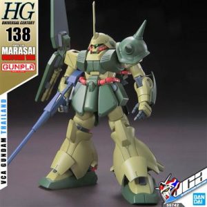 HGUC - 1/144 HGUC MARASAI (UNICORN VER.)-MK55742