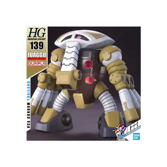 HGUC - 1/144 HGUC JUAGGU (UNICORN VER.)-MK60399