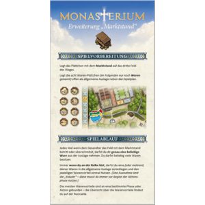 Monasterium - Market Stall - DE-DLP1059