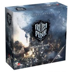 Frostpunk: The Board Game - Miniatures-5904292004027