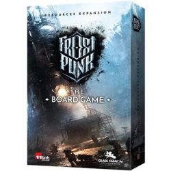 Frostpunk: The Board Game - Resources-5904292004034