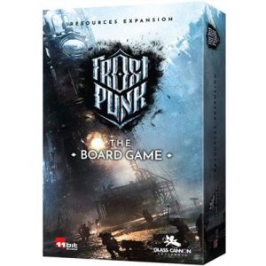 Frostpunk: The Board Game - Resources-5904292004034