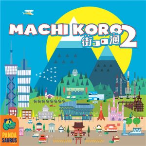 Machi Koro 2 - EN-PAN202113