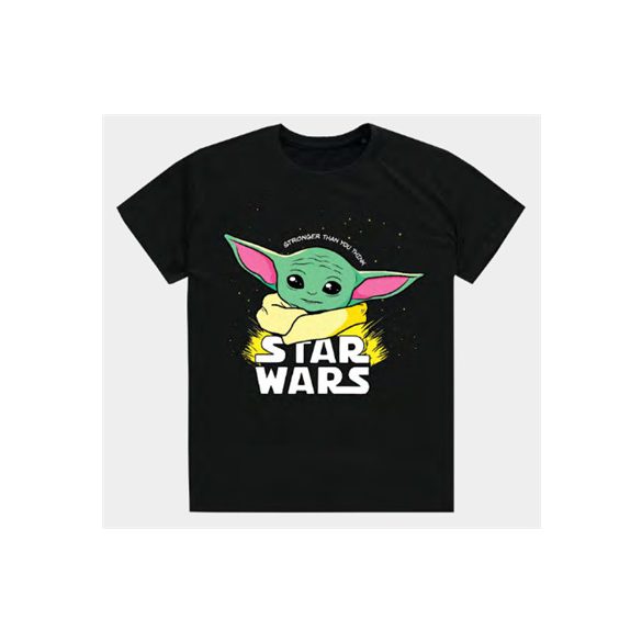 Star Wars – Grogu – Kid's Short-Sleeved T-Shirt-TS001414STW-98/104