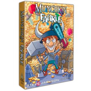 Munchkin Farkle - EN-SJG4272