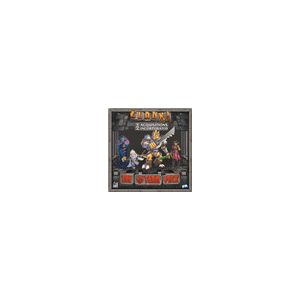 Clank! Legacy Acquisitions Incorporated: The "C" Team Pack - EN-RGS2049