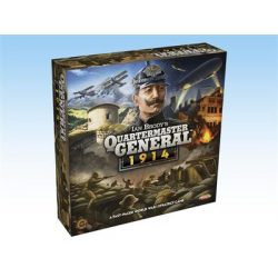 Quartermaster General: 1914 - EN-ARTG014