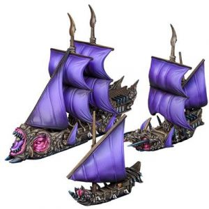 Armada - Twilight Kin: Starter Fleet - EN-MGARV101