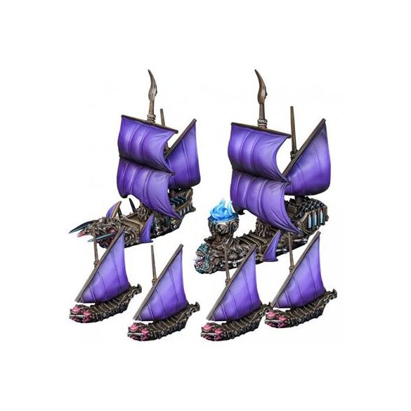 Armada - Twilight Kin: Booster Fleet - EN-MGARV102